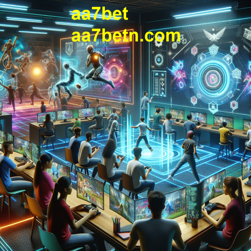 Explorando a Categoria 'Comunidade' no aa7bet: Uma Nova Era de Jogos Interativos