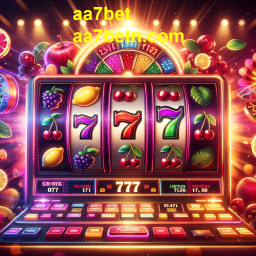 aa7bet combina a melhor experiência de jogo com bônus irresistíveis, permitindolhe ganhar enquanto se diverte com seus jogos favoritos.